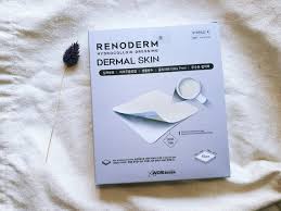 Renoderm Renoderm Skin Repair Patches